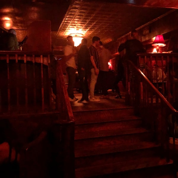 Photo taken at Back Room by Jessica H. on 4/14/2019