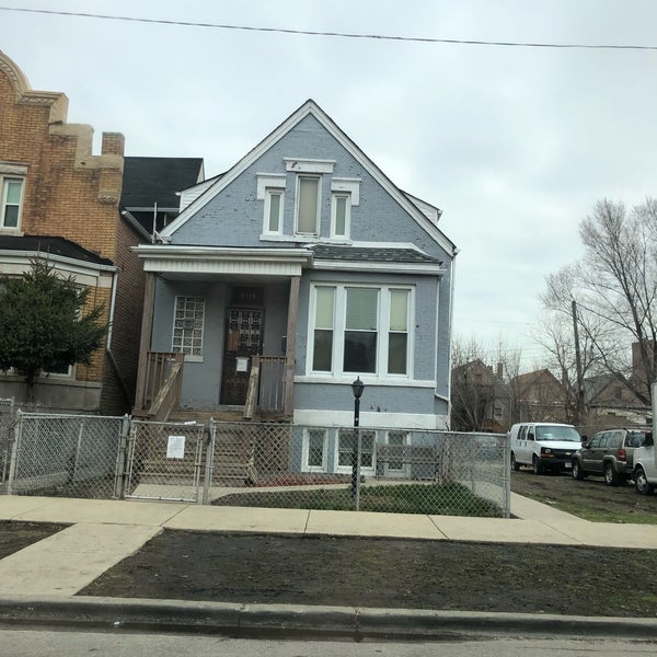 Shameless House - Little Village - Şikago, IL'da fotoğraflar