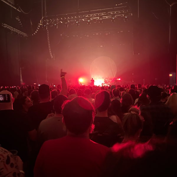 Photo taken at Hammerstein Ballroom by Jessica H. on 10/22/2021