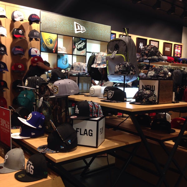 Photos At New Era Authentic Caps Retail, Outlet Store In