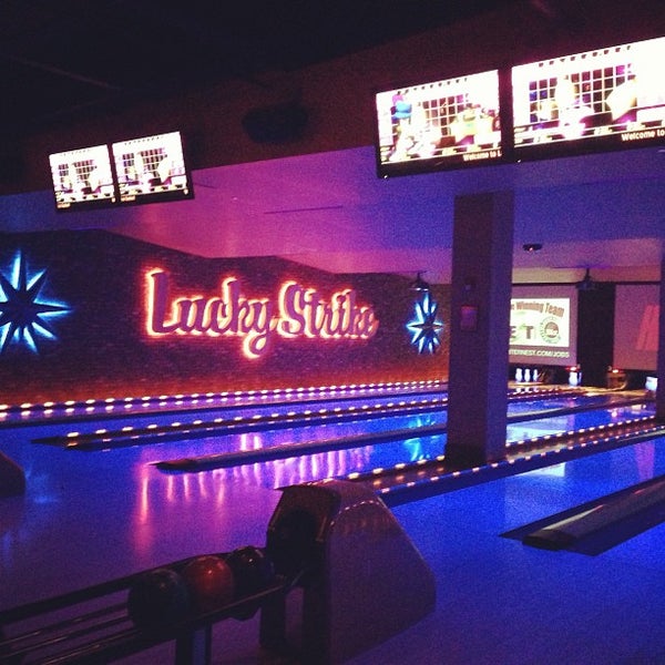 Lucky Strike Philadelphia Avenue of the Arts South 55 tavsiye