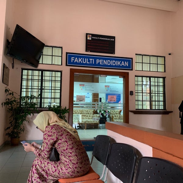 Fakulti Pendidikan Ukm Ukm Bangi Selangor