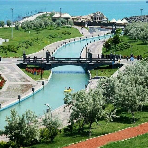 Самсун город в турции