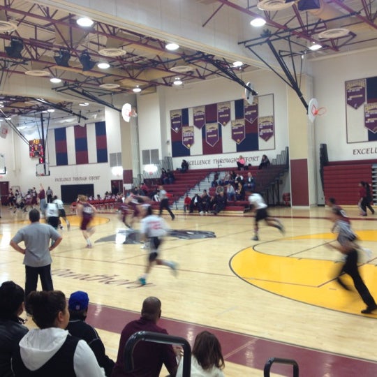 Paint Branch High School Burtonsville, MD