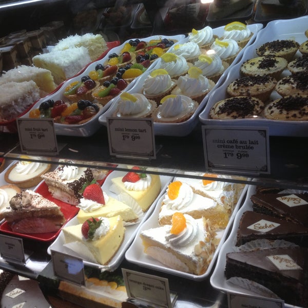 la Madeleine French Bakery & Café Clearlake - 929 W Bay Area Blvd