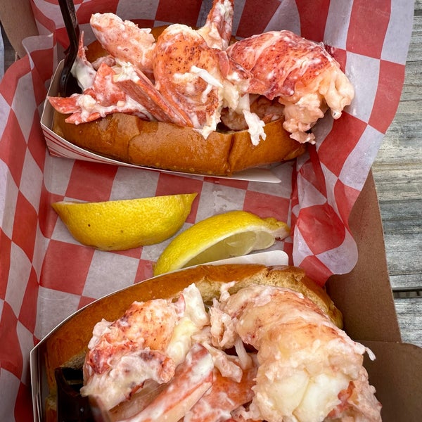 Foot Bridge Lobster 108 Perkins Cove