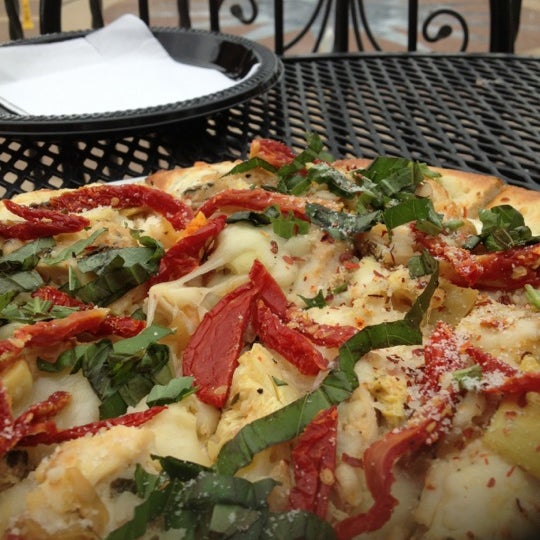 Photos at The Pizza Oven Kemah, TX