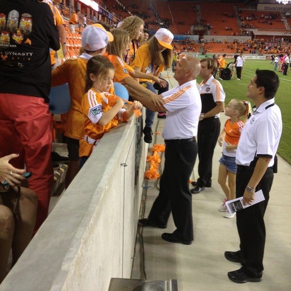 BBVA Compass Stadium