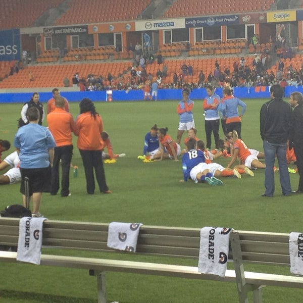 BBVA Compass Stadium