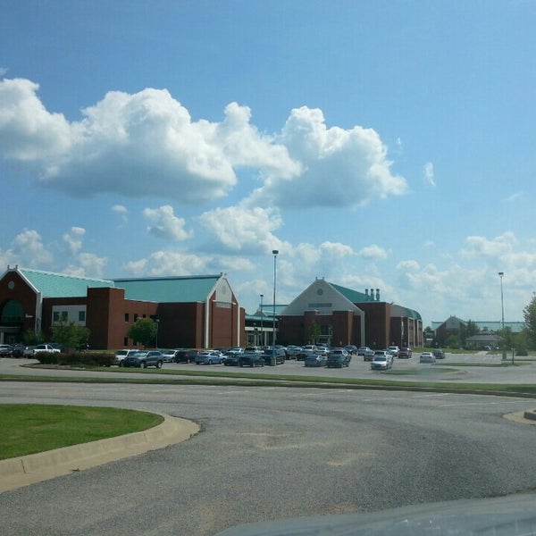 Northeastern State University Broken Arrow