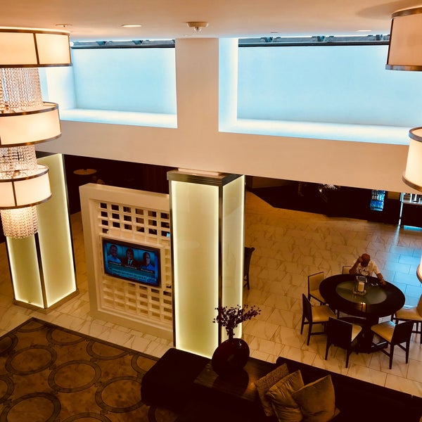 5/8/2018에 Dennis R.님이 Dallas/Addison Marriott Quorum by the Galleria에서 찍은 사진