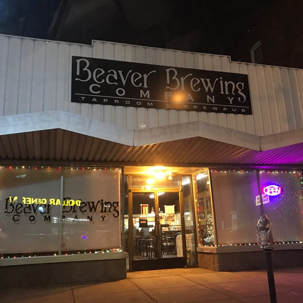 12/17/2016 tarihinde Doug S.ziyaretçi tarafından Beaver Brewing Company'de çekilen fotoğraf