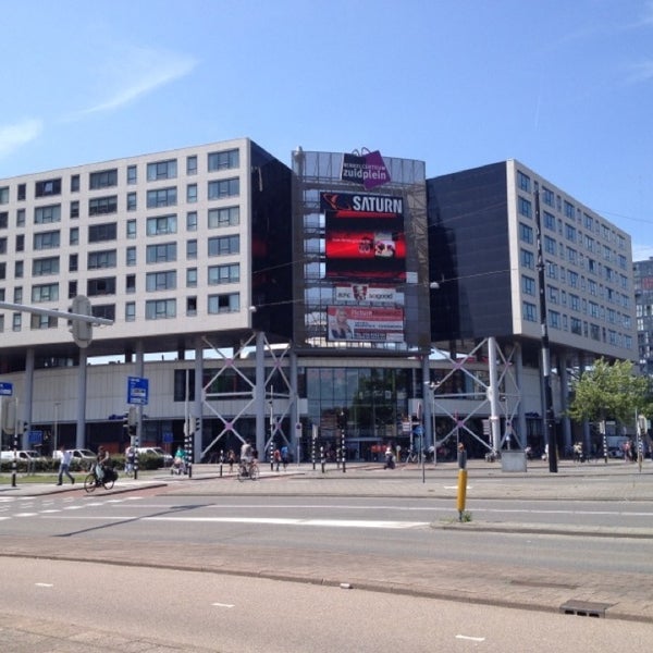 gemakkelijk deelnemer syndroom Photos at Winkelcentrum Zuidplein - Shopping Mall in Zuidplein