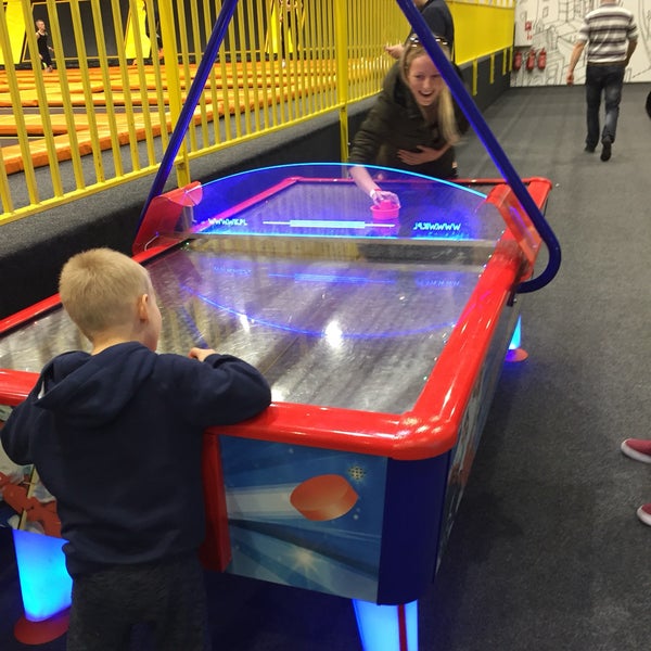 Jump Park Водный стадион
