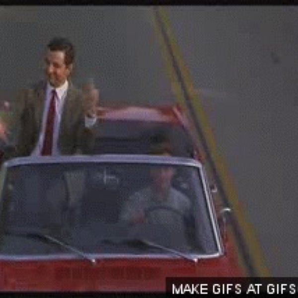 Мистер Бин Gif Прикольные