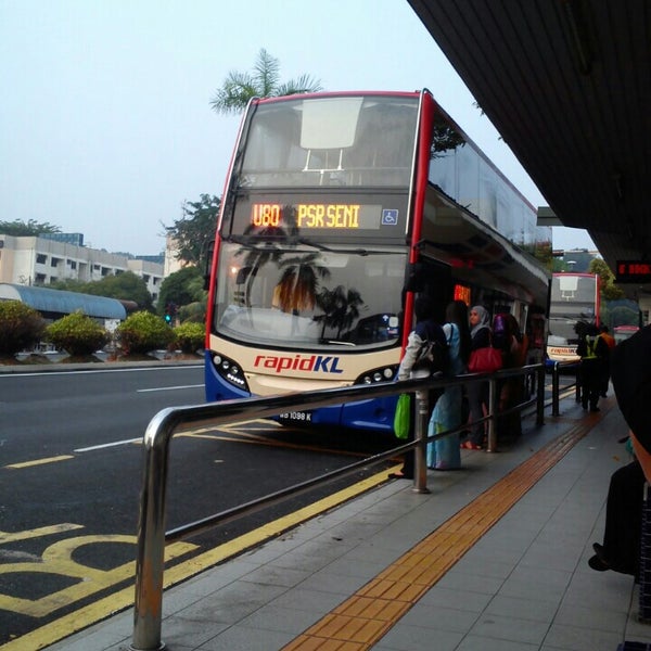 Photos At Rapid Kl Bus Station Seksyen 2 Persiaran Masjid