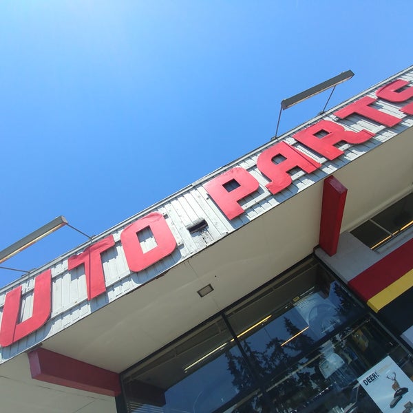 Baxter Auto Parts (And Parkland Auto Machine Shop) Parkland 12615 Pacific Ave S