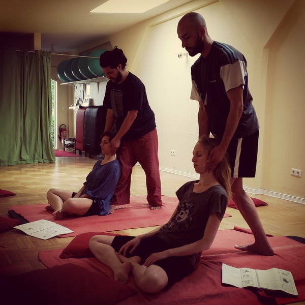Thai massage berlin he