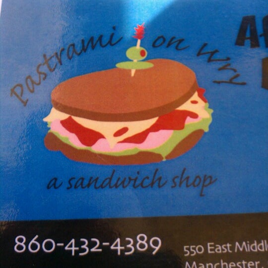 Photos at Pastrami on Wry Manchester, CT