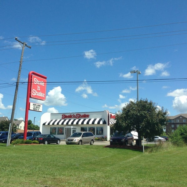 Steak 'n Shake Elkhart, IN