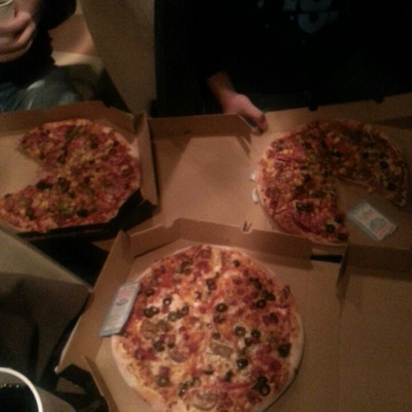 Domino�s Pizza Yavuztürk 6 tavsiye