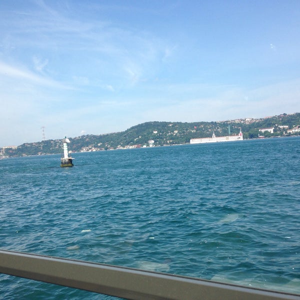 Снимок сделан в The Market Bosphorus пользователем Merve A. 6/28/2015