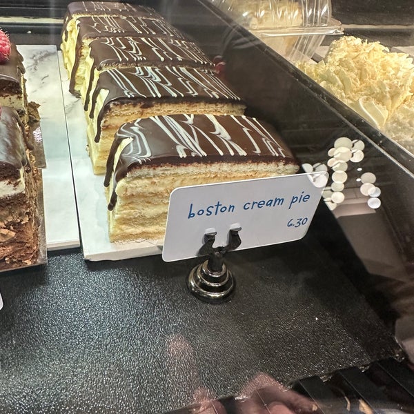 Flour Bakery & Cafe Seaport District Boston, MA