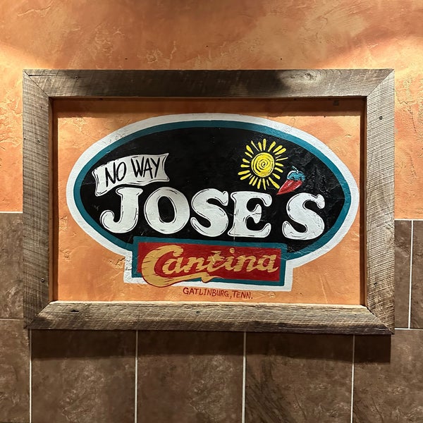 No Way Jose's Cantina Mexican Restaurant