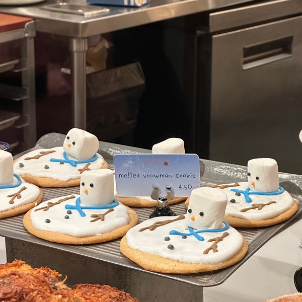 Flour Bakery & Cafe Seaport District Boston, MA