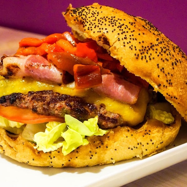 6/23/2015にDr.BurgerがDr.Burgerで撮った写真