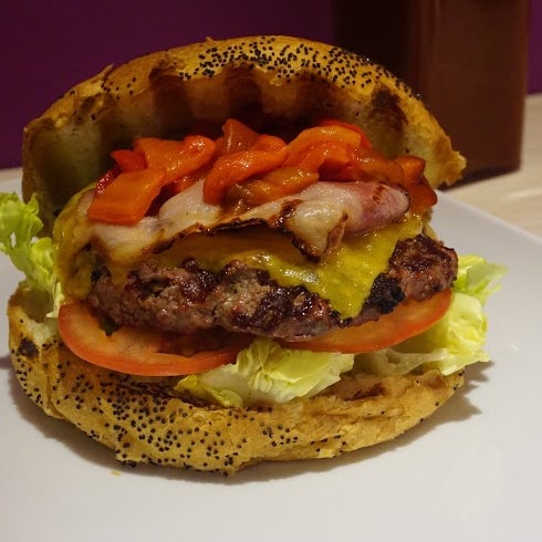 6/18/2015にDr.BurgerがDr.Burgerで撮った写真