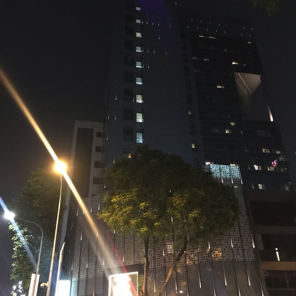 Foto scattata a Hotel Gin Bugis Singapore da JB B. il 3/22/2019
