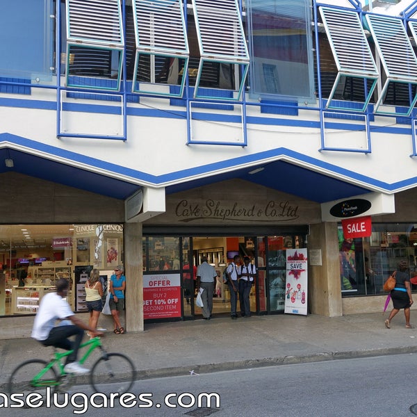 Cave shepherd duty free Gift Store