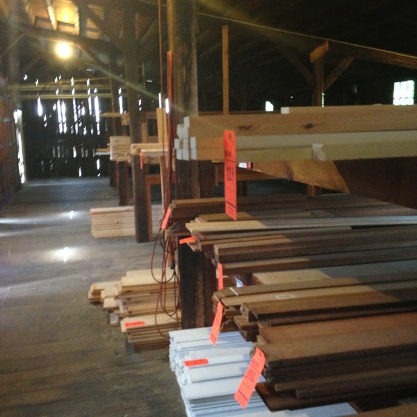 Larkin Lumber Hudson, MA