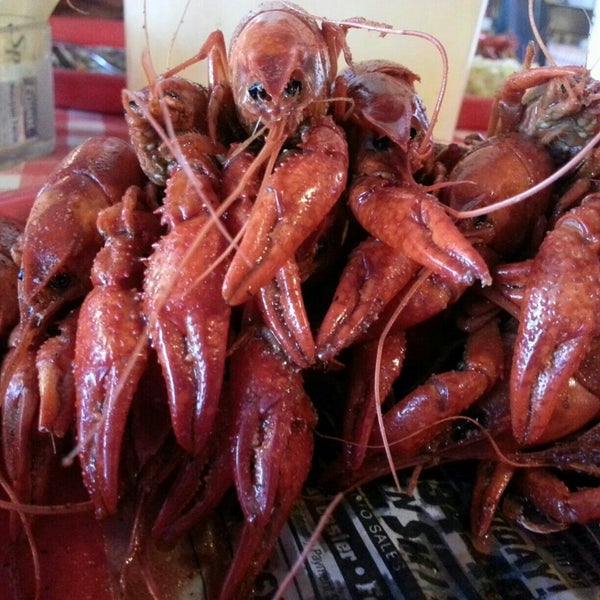 Boiled crawfish was awesome.  Staff was delightful.