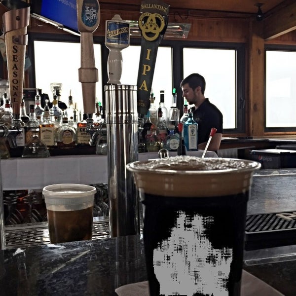 Driftwood Tiki Bar Sea Bright, NJ