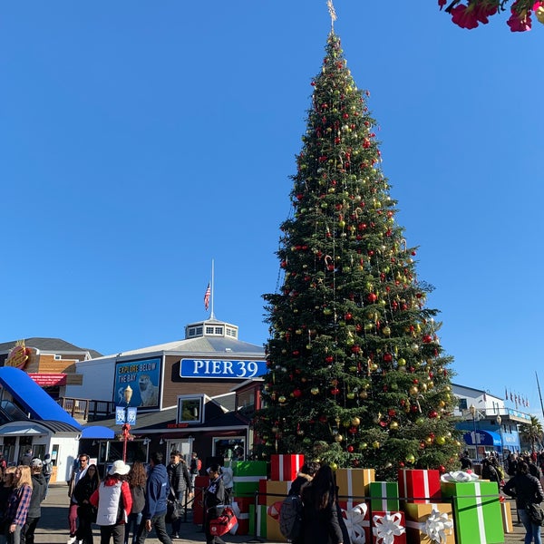 Photo taken at Pier 39 by S.D on 12/27/2018