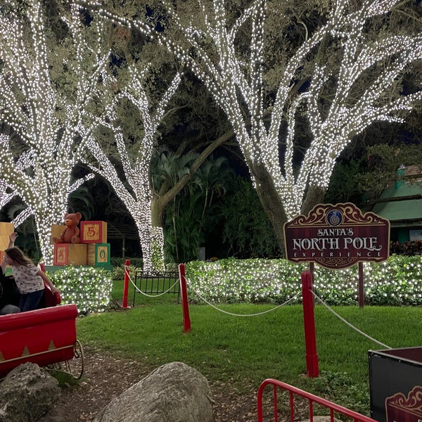 Photo prise au Busch Gardens Tampa Bay par Rod le12/14/2022