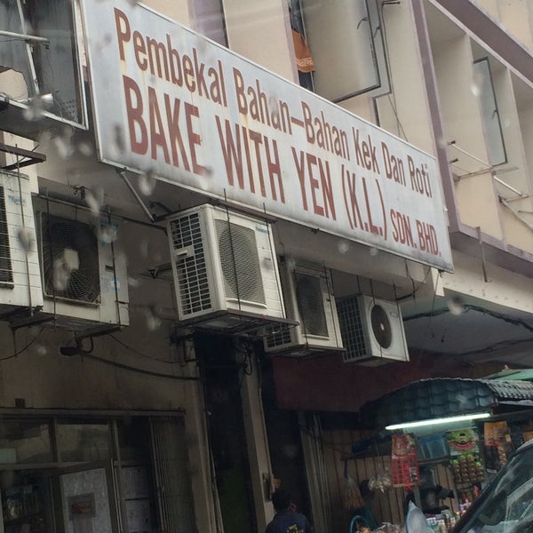 Photos at Bake With Yen Store Chow Kit Road Chow Kit Kuala Lumpur
