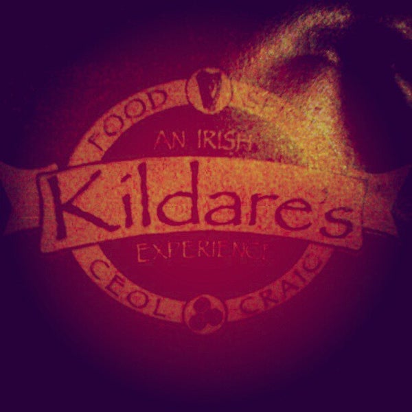 Photo taken at Kildare&#39;s Irish Pub by Daniel S. on 1/5/2013