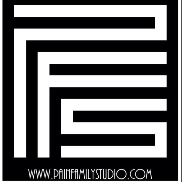 9/27/2013にGonzalo P.がPain Family Studio Tattoo &amp; Piercingで撮った写真