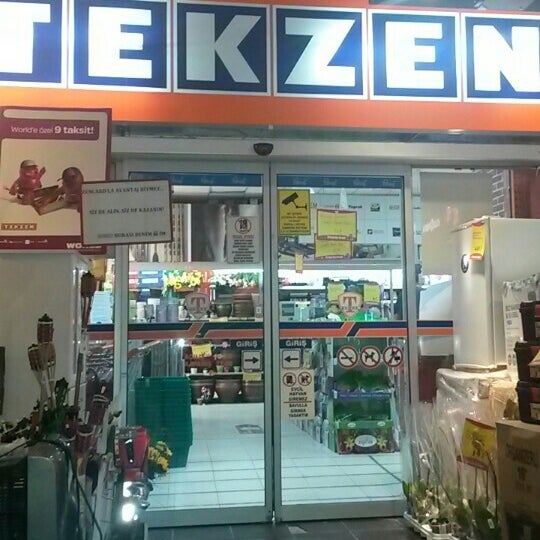 Tekzen Canakkale Now Closed Furniture Home Store In Canakkale