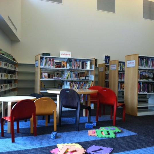 Photos at Hercules Library Hercules, CA