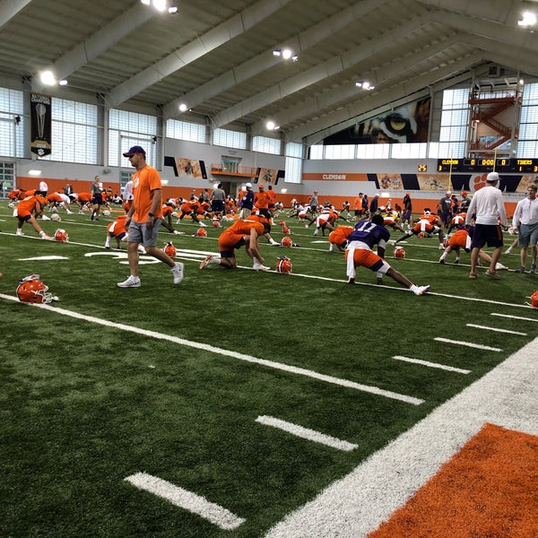 Facility Indoor