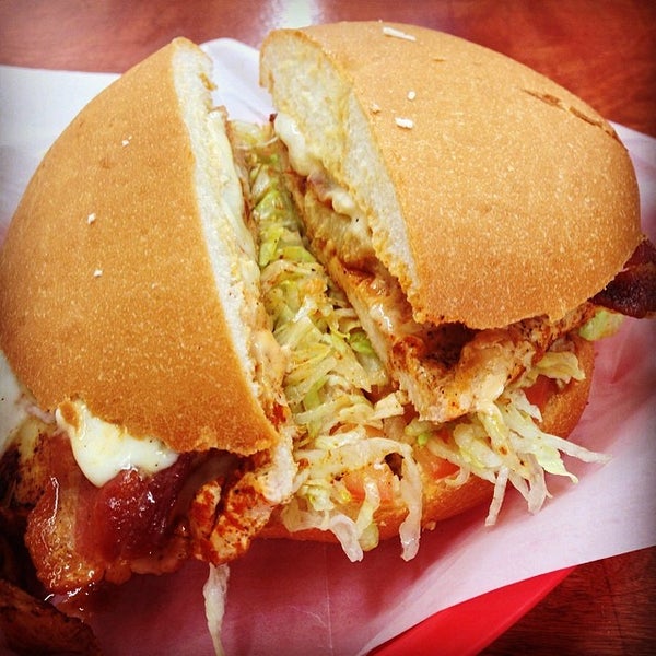 4/23/2014にDavid V.がStacked Sandwichで撮った写真