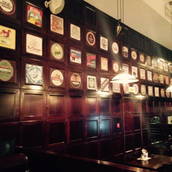 6/28/2015にMichael .がKask Beer Cafeで撮った写真