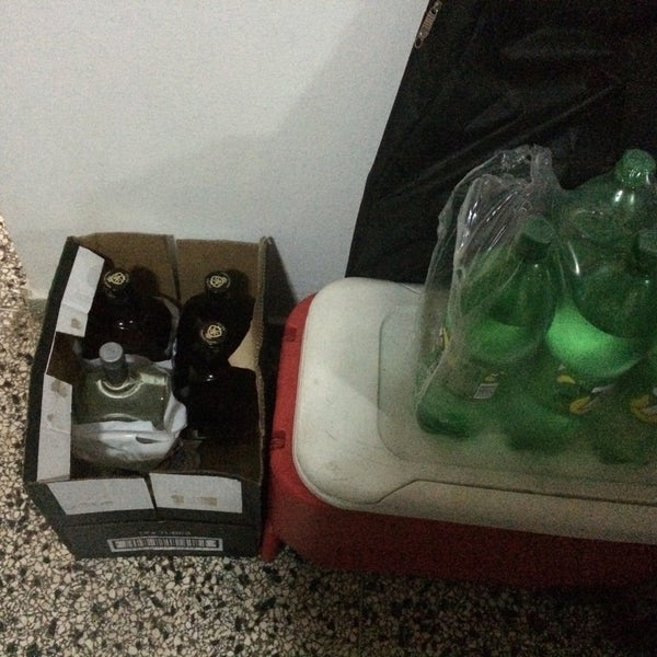 Ron Depot 27 de Febrero 199