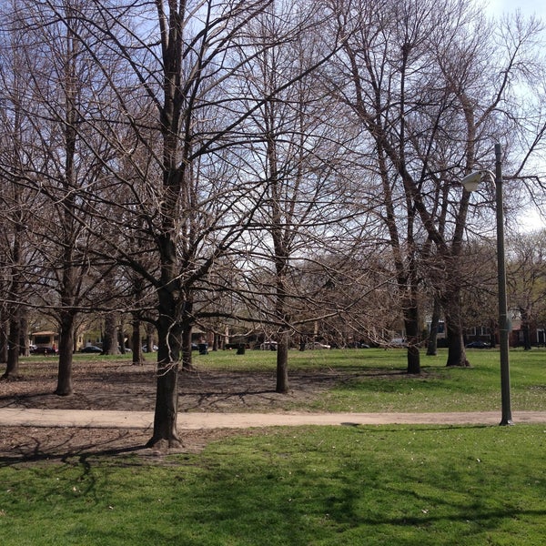 River Dog Park Dog Park in Chicago