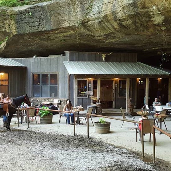 Rattlesnake Saloon American Restaurant in tuscumbia