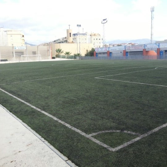 Fotos en Campos Federación Malagueña - Campo de fútbol en Alto
